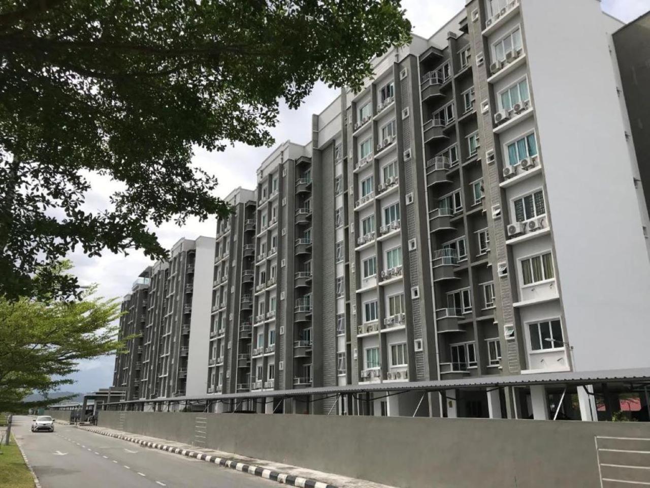 Maya Seaview Families Suite Apartment + Sky Pool Kuah Exterior foto