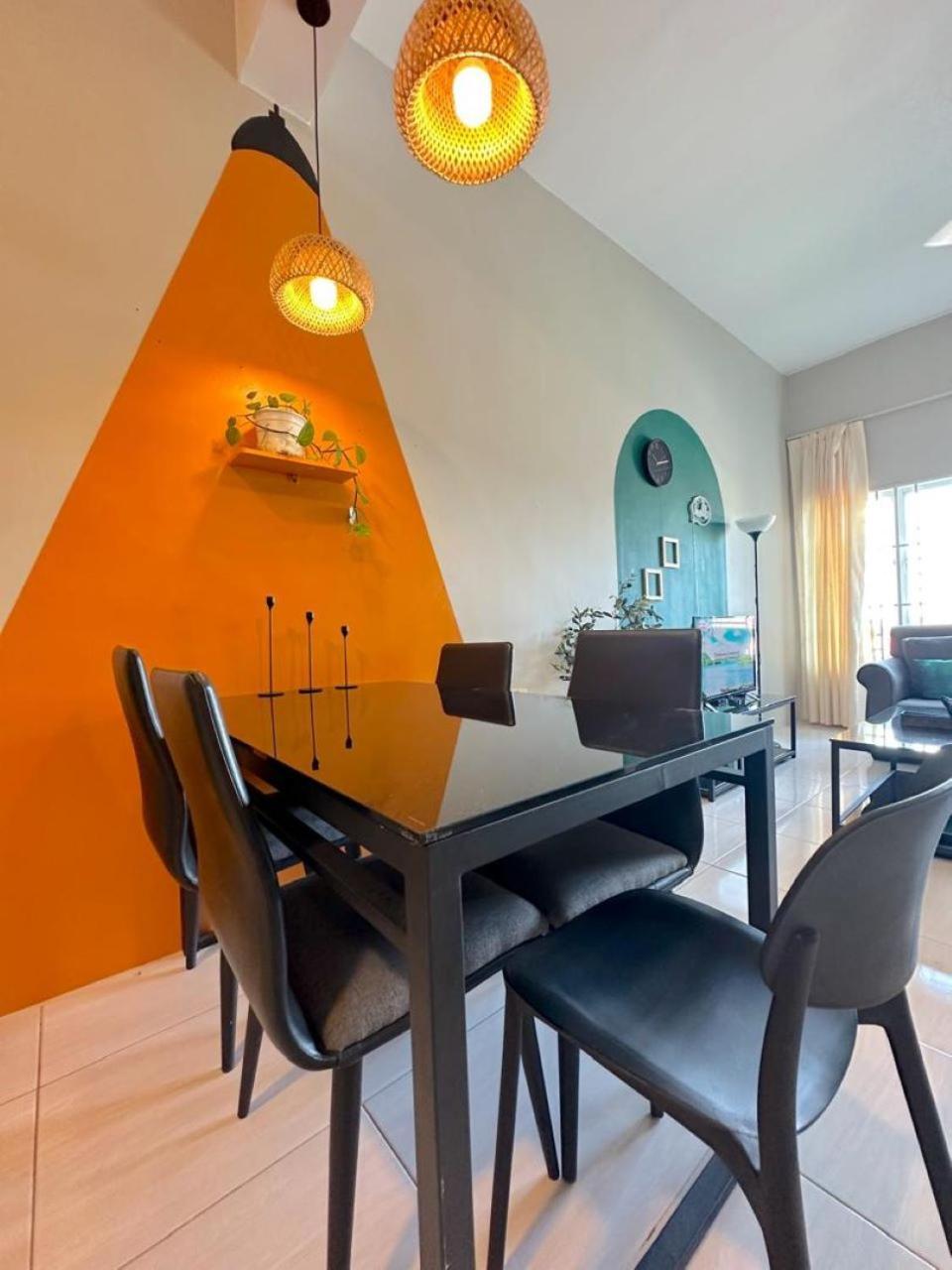 Maya Seaview Families Suite Apartment + Sky Pool Kuah Exterior foto