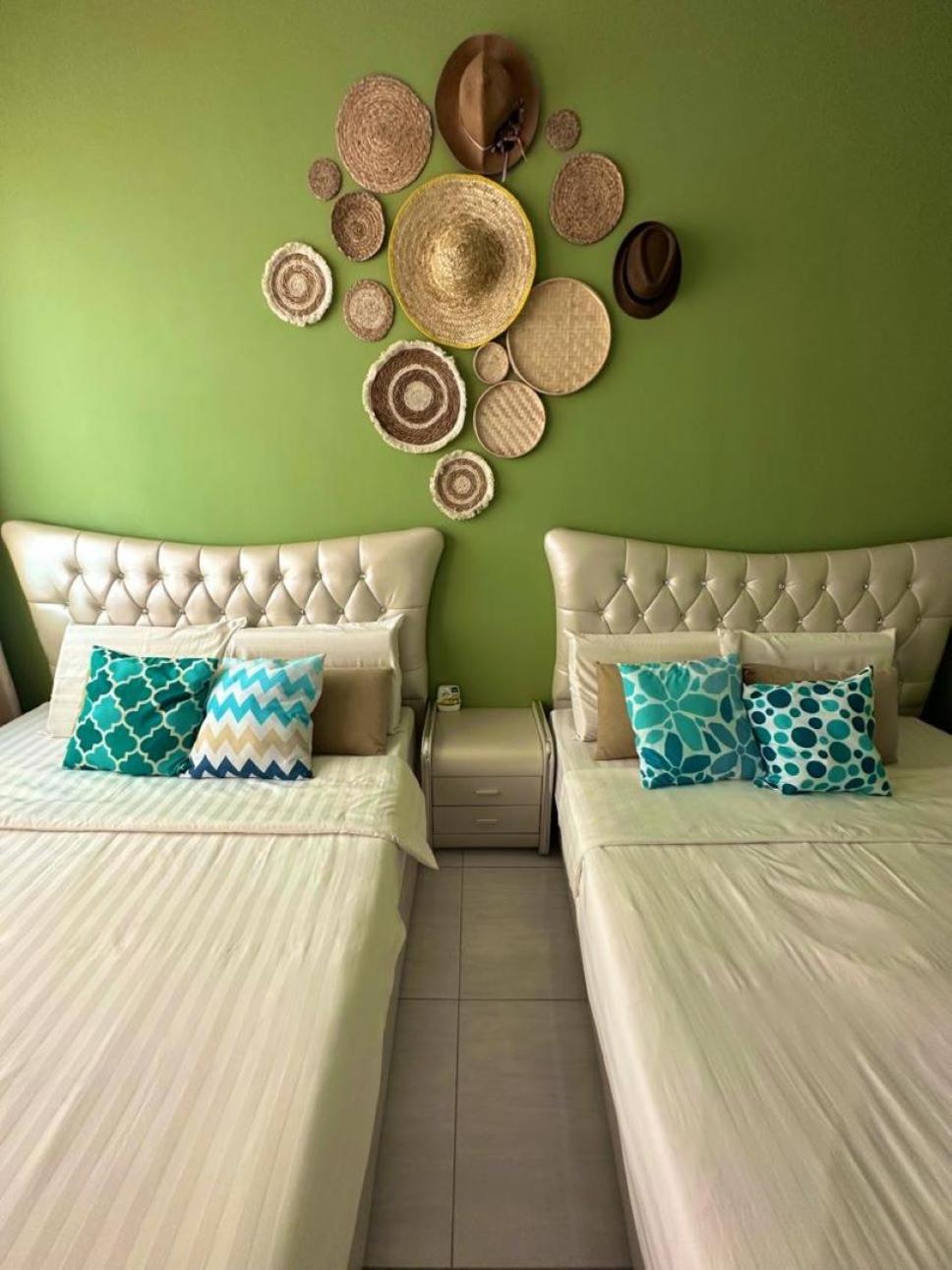 Maya Seaview Families Suite Apartment + Sky Pool Kuah Exterior foto