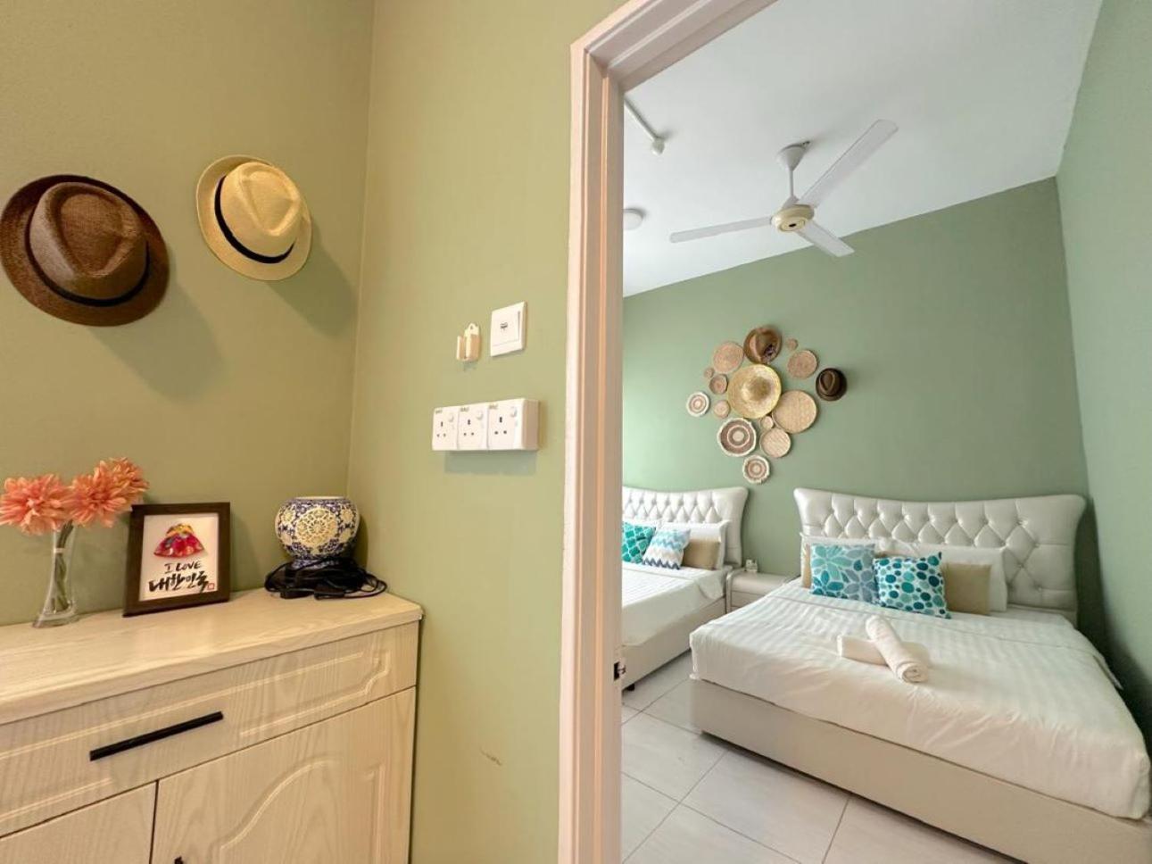 Maya Seaview Families Suite Apartment + Sky Pool Kuah Exterior foto
