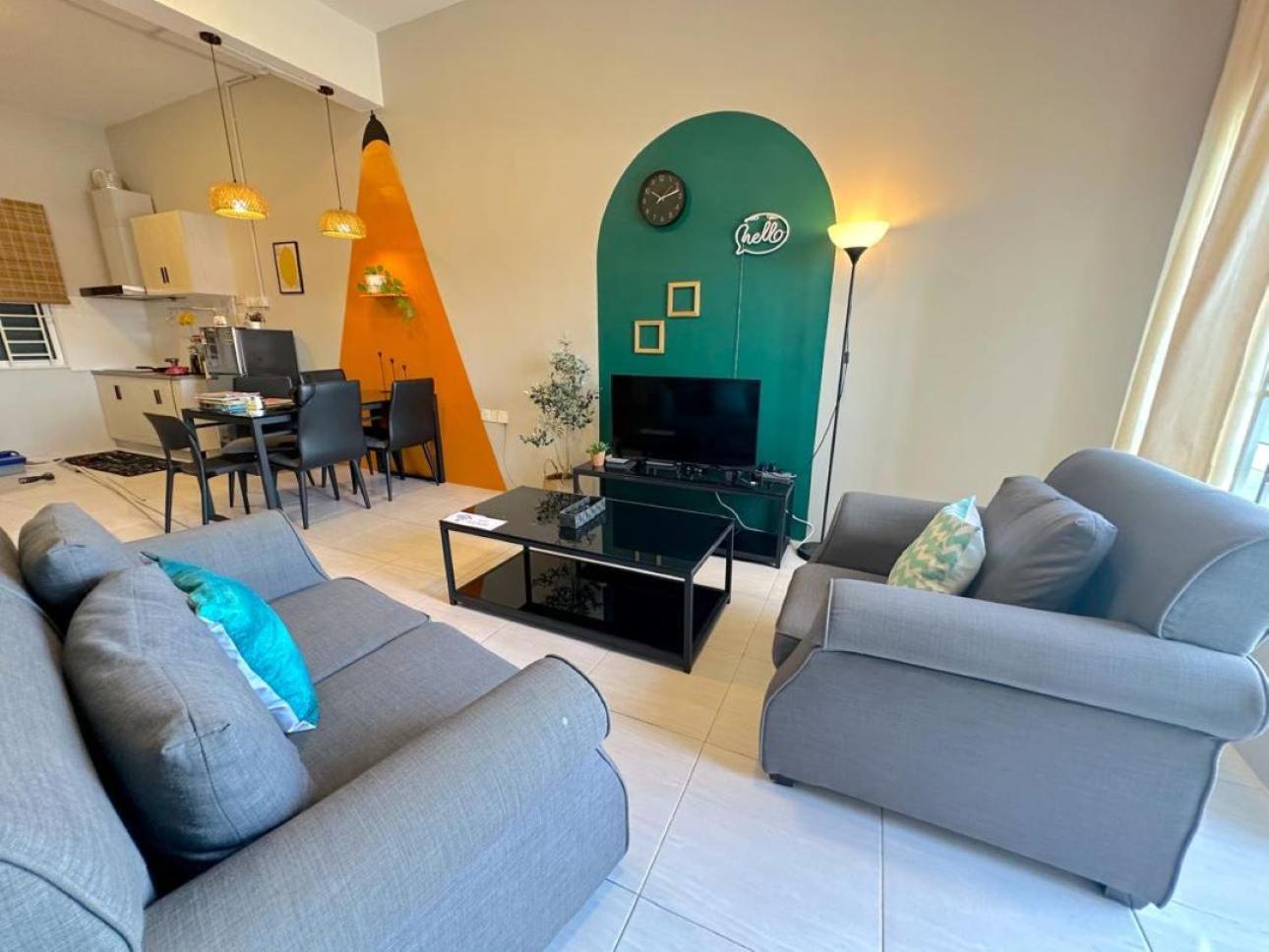 Maya Seaview Families Suite Apartment + Sky Pool Kuah Exterior foto